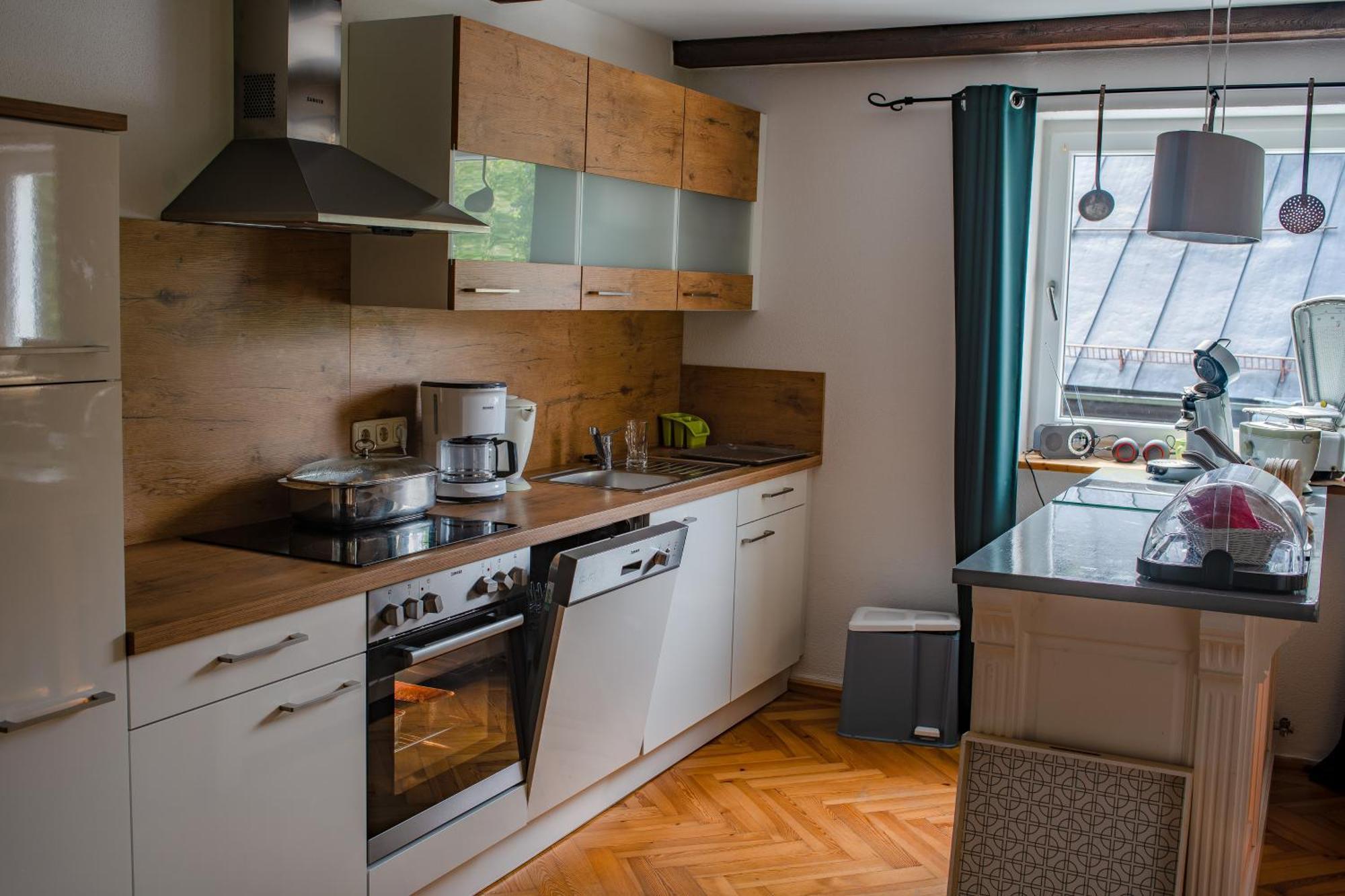 Das Alte Forsthaus Spiegelhuette Lindberg Extérieur photo