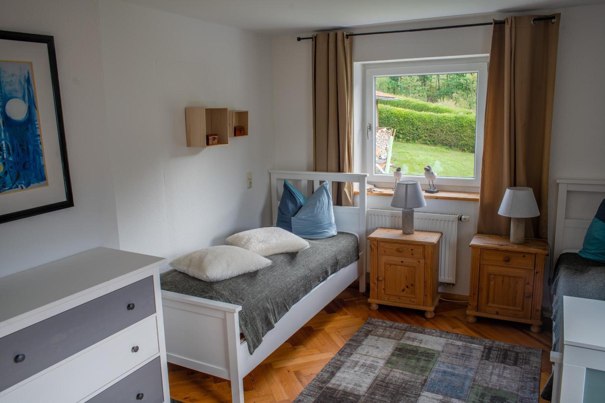 Das Alte Forsthaus Spiegelhuette Lindberg Extérieur photo