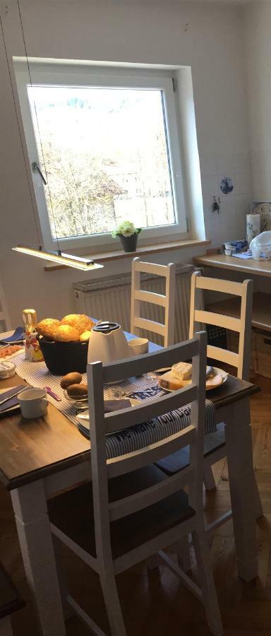 Das Alte Forsthaus Spiegelhuette Lindberg Extérieur photo